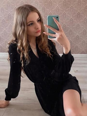 Анкета проститутки Забава, 23 года